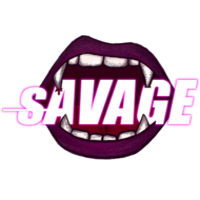 Команда Savage Лого