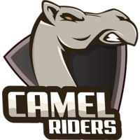 Команда Camel Riders Лого