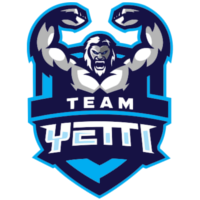 Команда Team YETTI Лого