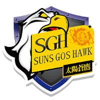 Suns Gos Hawk logo