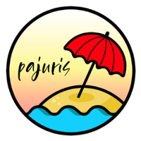 Pajuris logo