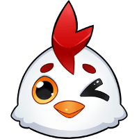 Команда Chicken Contendies Лого