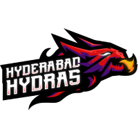 Hyderabad Hydras logo