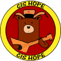 Команда CIS Hope Лого