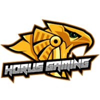 Команда Horus Gaming Лого