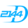 2144 Danmu Gaming Logo