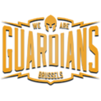 Команда Brussels Guardians Лого