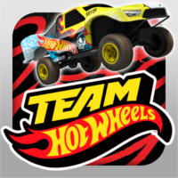 Команда Hot Wheels Лого