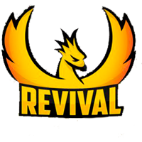 Команда Revival Лого