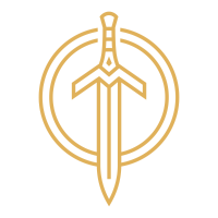 Команда Golden Guardians Academy Лого