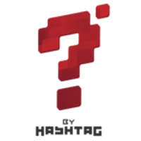 Question Mark by Hashtag logo