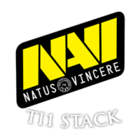 Команда TI1 Natus Vincere Лого