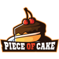 Команда Piece of Cake Лого