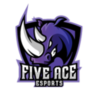 Команда Five Ace e-Sports Лого