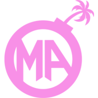 Mayhem Academy logo