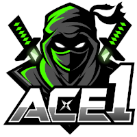 Команда ACE 1 Лого