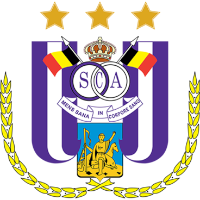 Команда RSC Anderlecht Esports Лого