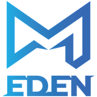Команда M1 EDEN Лого
