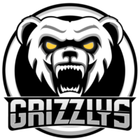 Команда Grizzlys Esports Лого