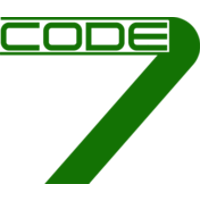 Code7 logo