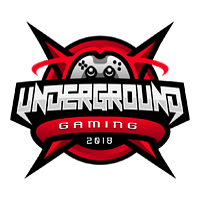 Команда Underground Gaming Лого
