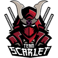 Team Scarlet logo