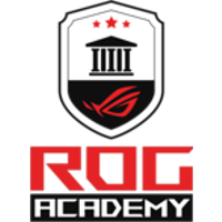 ROG Academy logo