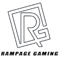 Команда Rampage Gaming Лого