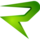 RE logo