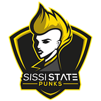 Команда Sissi State Punks Лого