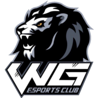 Команда WG eSports Club Лого