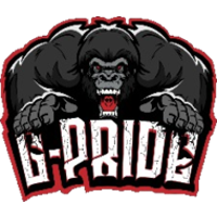 Команда Gorillaz-Pride Лого