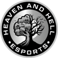 Команда Heaven and Hell Esports Лого