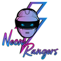 Команда Neon Rangers Лого