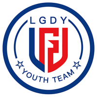 LGD Gaming Young logo