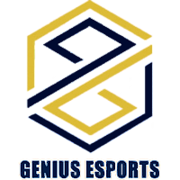 Команда Genius Esports Лого