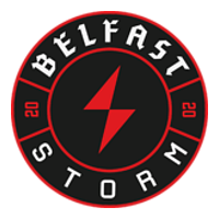 Belfast Storm logo