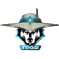Команда 5Dogs Лого