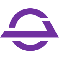 Gamelanders Purple logo