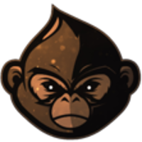 Команда Funky Monkeys Лого