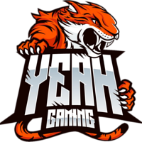 YeaH Gaming logo