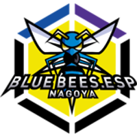 Команда CNCI BLUE BEES Лого