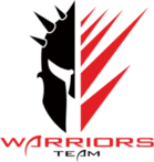 Команда Warriors Лого