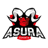 Команда Asura eSports Лого
