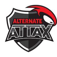 ALTERNATE aTTaX logo