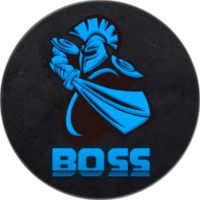 Команда Newbee Boss Лого
