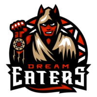 Команда DreamEaters Лого