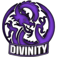 Команда Divinity Лого