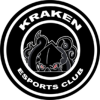 Команда Kraken Esports Club Лого