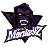 Команда MadMonkeyZ Лого